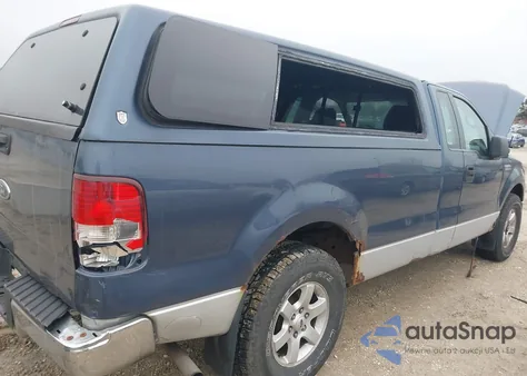 2005 Ford F-150 Stx/Xl/Xlt from USA, damaged, VIN 1FTRF12W45NB67274